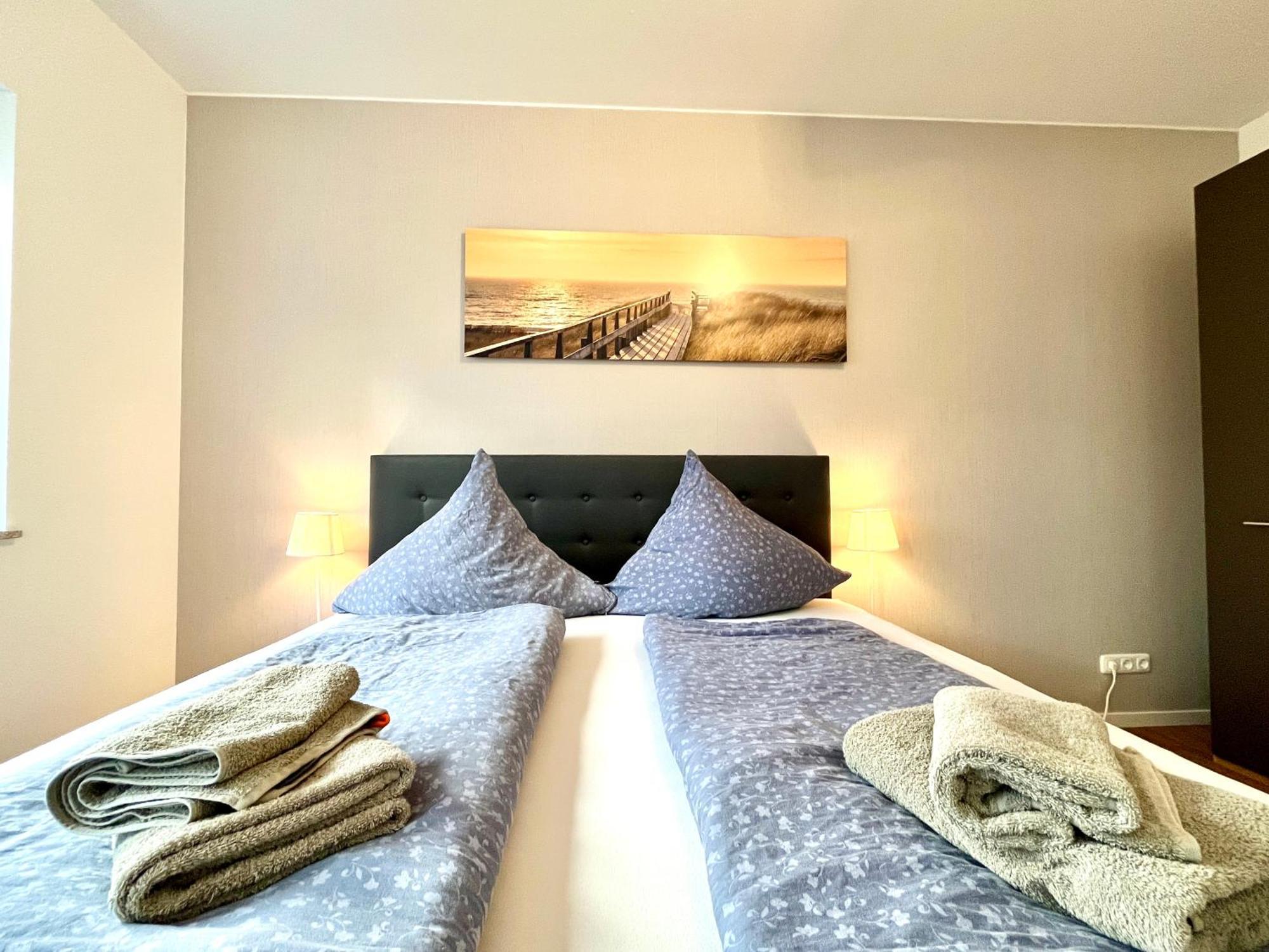 Ferienwohnung Moseltraum, 1-6 Pers, Mit 3 Schlafzimmer Und Panoramabalkon Müden Exterior foto